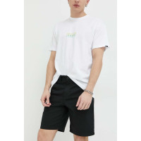 Шорты Vans мужские цвет чёрный VN0A5FJXBLK1-BLACK