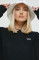 Платье Vans цвет чёрный mini oversize