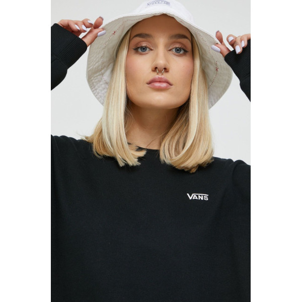 Платье Vans цвет чёрный mini oversize