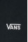Платье Vans цвет чёрный mini oversize