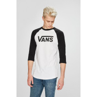Vans - Лонгслив VN0002QQYB21-white