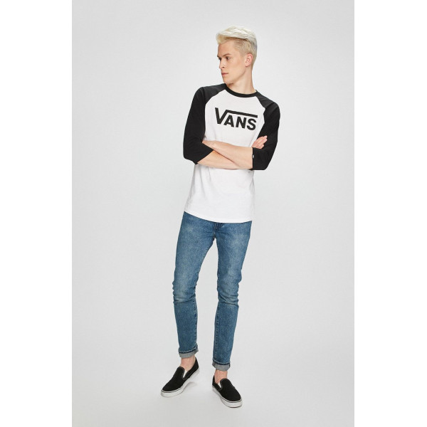 Vans - Лонгслив VN0002QQYB21-white
