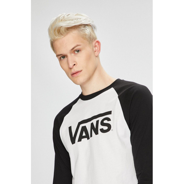 Vans - Лонгслив VN0002QQYB21-white