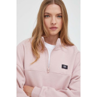 Кофта Vans женская цвет розовый с аппликацией  VN000A5VZUL1 