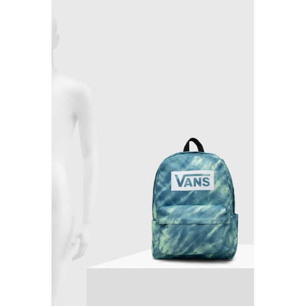 Рюкзак Vans большой узорный