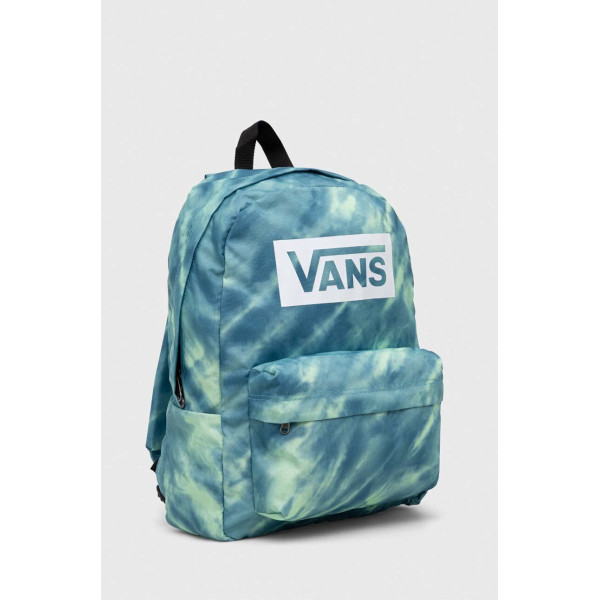 Рюкзак Vans большой узорный