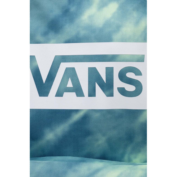 Рюкзак Vans большой узорный