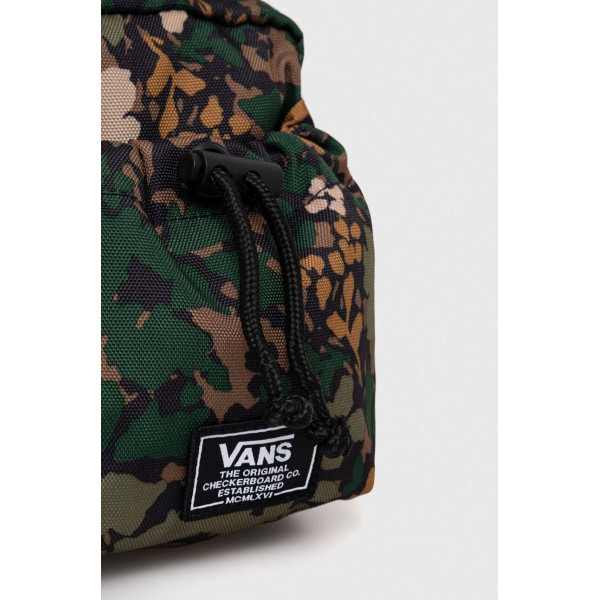 Сумка Vans цвет зелёный
