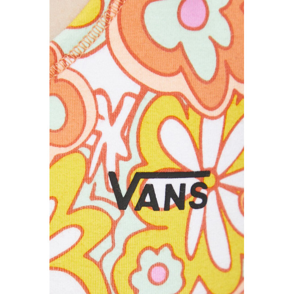 Бюстгальтер Vans узорный
