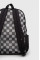 Рюкзак Vans мужской цвет белый большой узорный