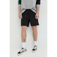 Шорты Vans мужские цвет чёрный VN0A5FKDBLK1-BLACK