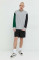 Шорты Vans мужские цвет чёрный VN0A5FKDBLK1-BLACK
