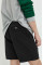 Шорты Vans мужские цвет чёрный VN0A5FKDBLK1-BLACK