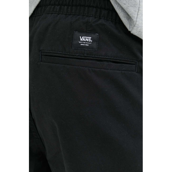 Шорты Vans мужские цвет чёрный VN0A5FKDBLK1-BLACK