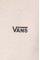 Хлопковая футболка Vans цвет розовый