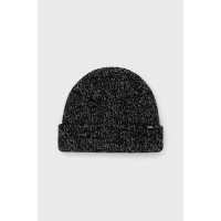 Шапка Vans цвет чёрный VN000K9YBHH1-BLK/HEAT