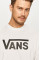 Vans - Лонгслив VN000K6HYB21-WHITE