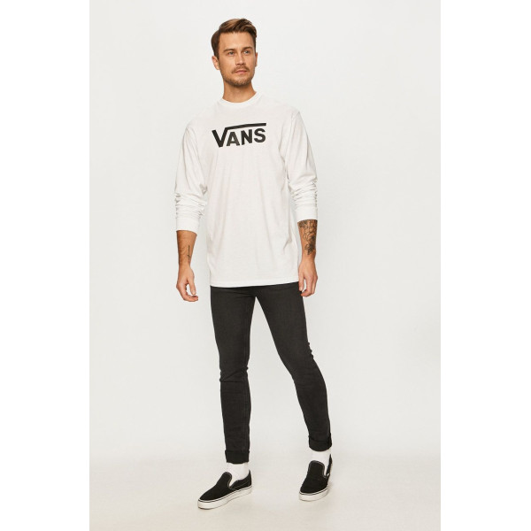Vans - Лонгслив VN000K6HYB21-WHITE