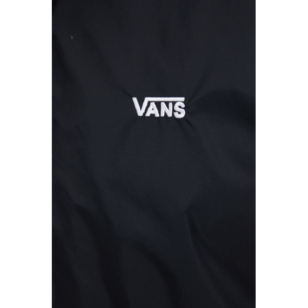 Куртка Vans мужская цвет чёрный переходная