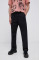 Брюки Vans мужские цвет чёрный фасон chinos VN0A5FJBBLK1-Black