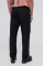Брюки Vans мужские цвет чёрный фасон chinos VN0A5FJBBLK1-Black