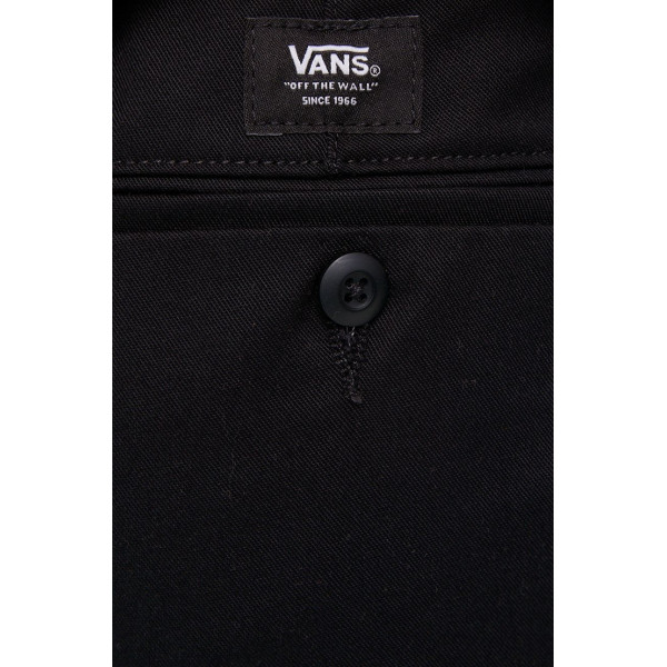 Брюки Vans мужские цвет чёрный фасон chinos VN0A5FJBBLK1-Black