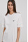 Футболка Vans женская цвет белый VN0A5I8XWHT1-White