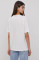 Футболка Vans женская цвет белый VN0A5I8XWHT1-White