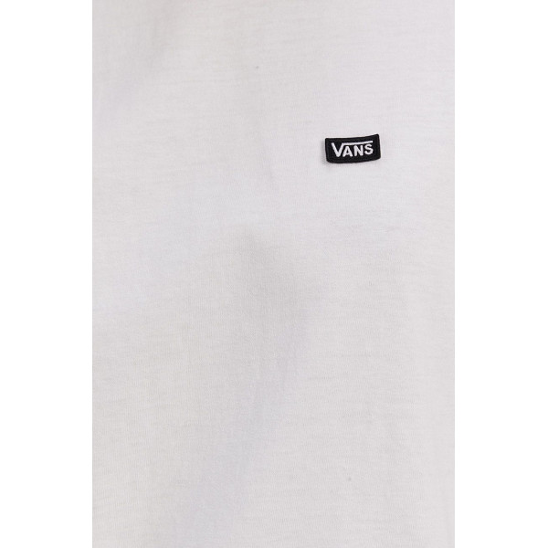 Футболка Vans женская цвет белый VN0A5I8XWHT1-White
