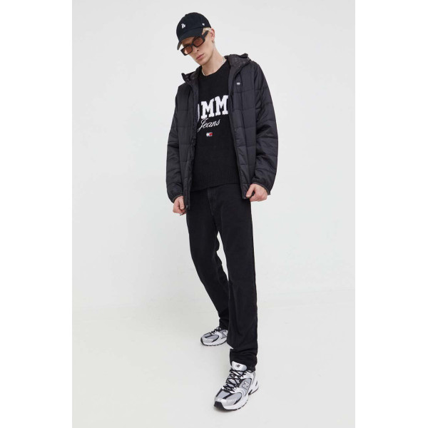 Куртка Vans мужская цвет чёрный переходная