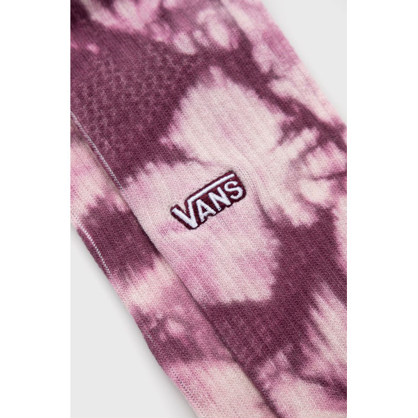 Носки Vans мужские цвет фиолетовый