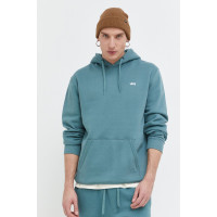 Кофта Vans мужская с капюшоном однотонная  VN0A4OOOKDU1 