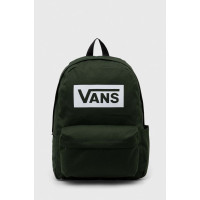 Рюкзак Vans цвет зелёный большой с принтом VN0A7SCHBD61-MountainVi