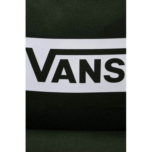 Рюкзак Vans цвет зелёный большой с принтом VN0A7SCHBD61-MountainVi