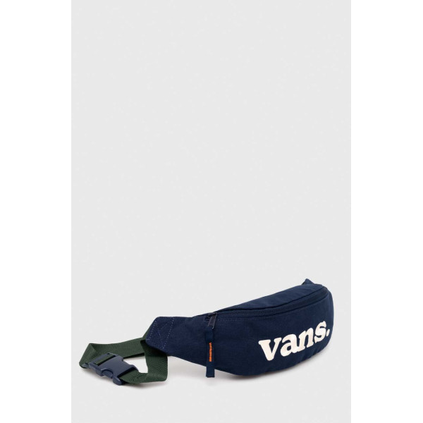 Сумка на пояс Vans цвет синий