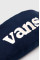 Сумка на пояс Vans цвет синий