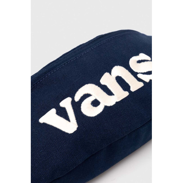 Сумка на пояс Vans цвет синий