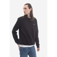 Кофта Vans мужская цвет чёрный однотонная VN0A4PODBLK-black
