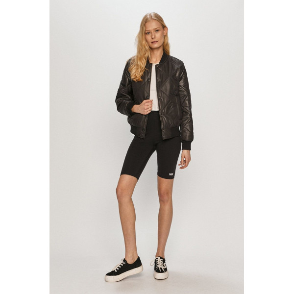 Шорты Vans женские цвет чёрный VN0A4Q4BBLK1-Black