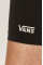 Шорты Vans женские цвет чёрный VN0A4Q4BBLK1-Black