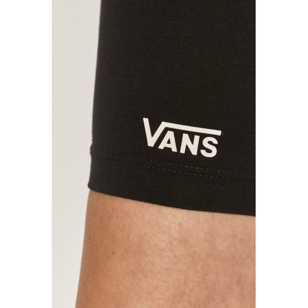 Шорты Vans женские цвет чёрный VN0A4Q4BBLK1-Black