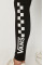 Vans - Леггинсы VN0A4S9WBLK1-Black