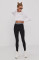 Лонгслив Vans женский цвет белый VN0A4OUQWHT1-White