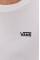 Лонгслив Vans женский цвет белый VN0A4OUQWHT1-White