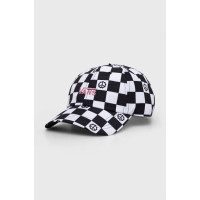Кепка Vans цвет чёрный узор  VN0A34GRY0J1