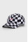 Кепка Vans цвет чёрный узор