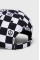 Кепка Vans цвет чёрный узор