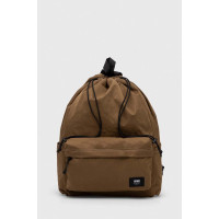Рюкзак Vans цвет коричневый большой однотонный  VN00082G0E01 