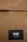 Рюкзак Vans цвет коричневый большой однотонный