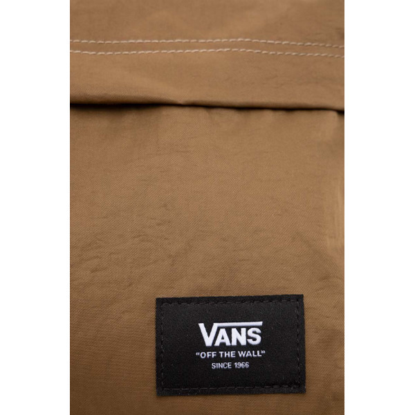 Рюкзак Vans цвет коричневый большой однотонный